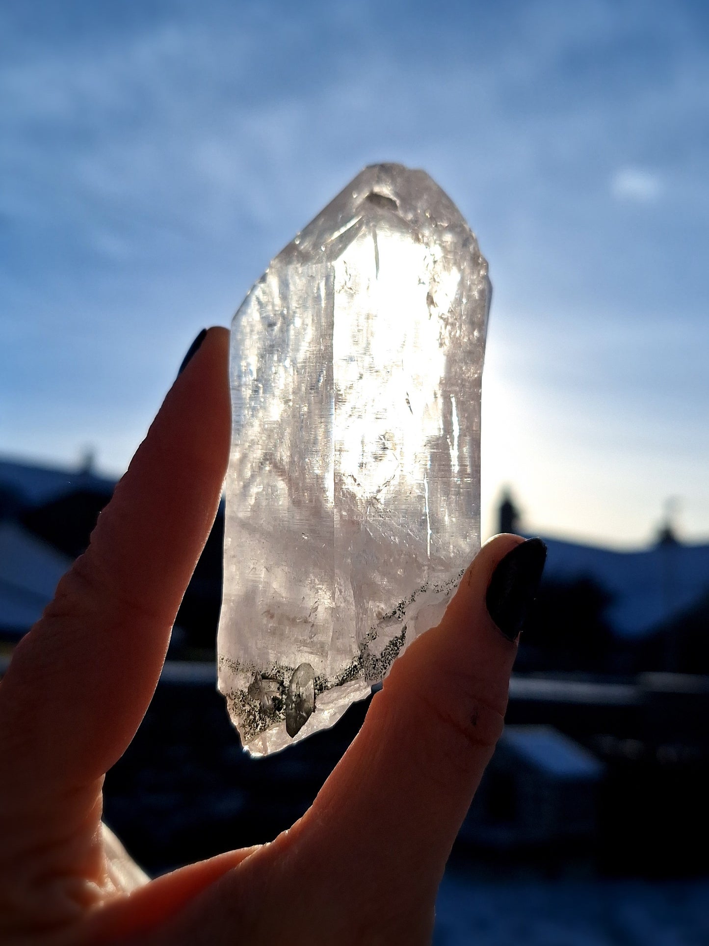 Himalayan Quartz