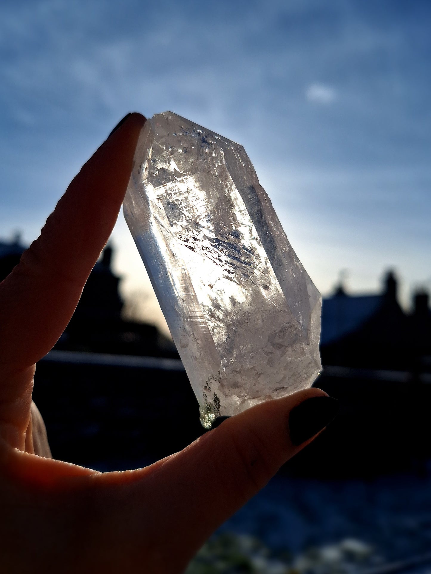 Himalayan Quartz