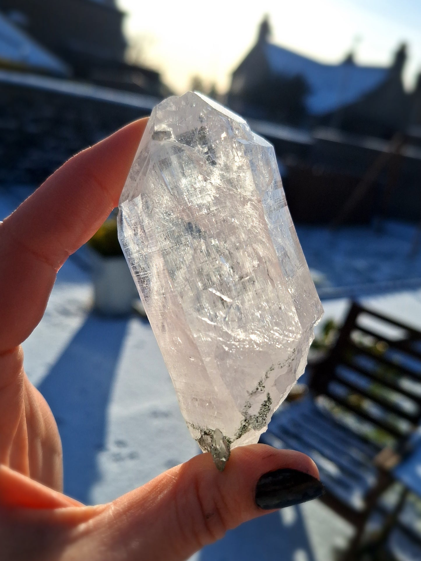 Himalayan Quartz