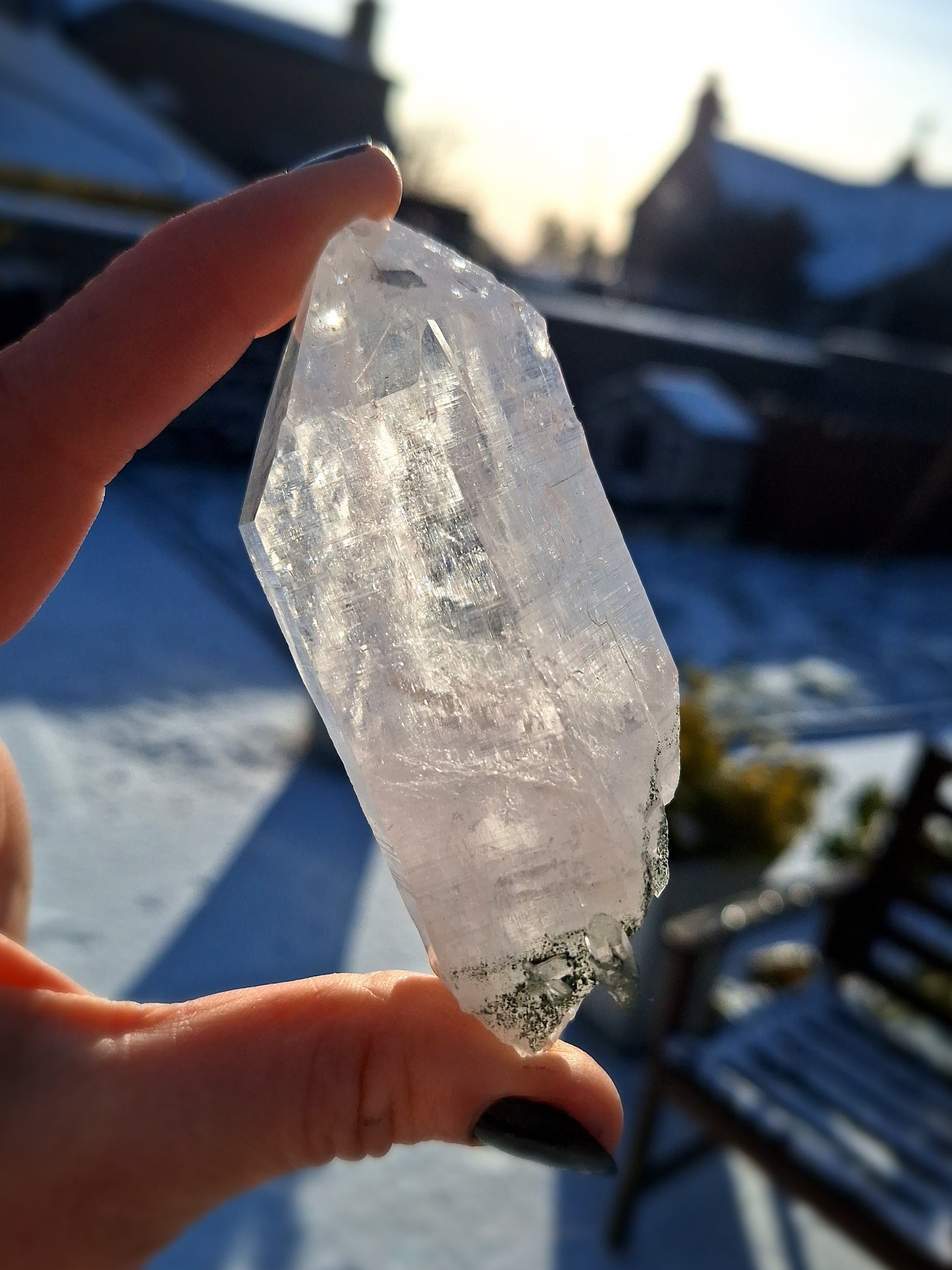 Himalayan Quartz