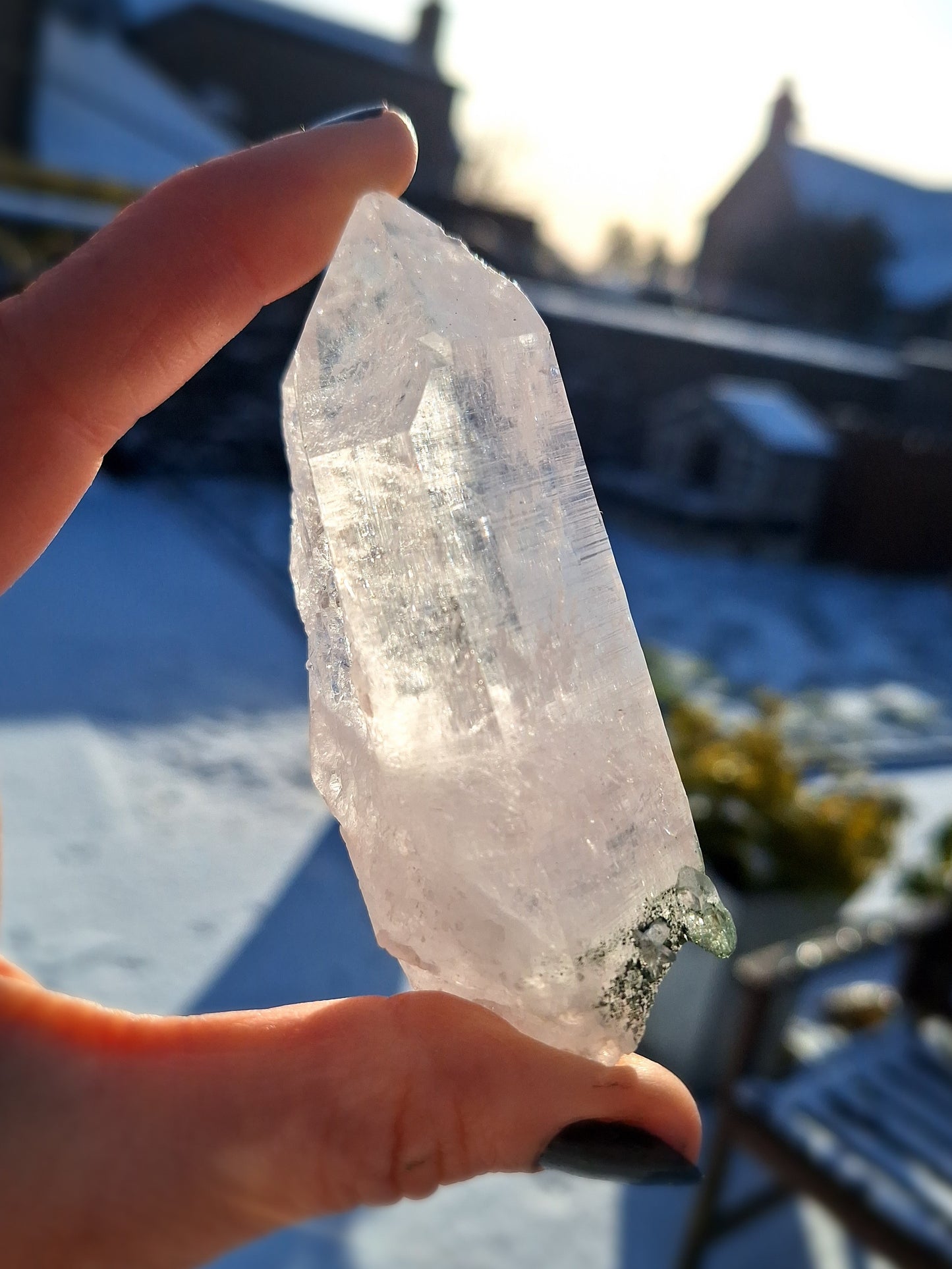 Himalayan Quartz