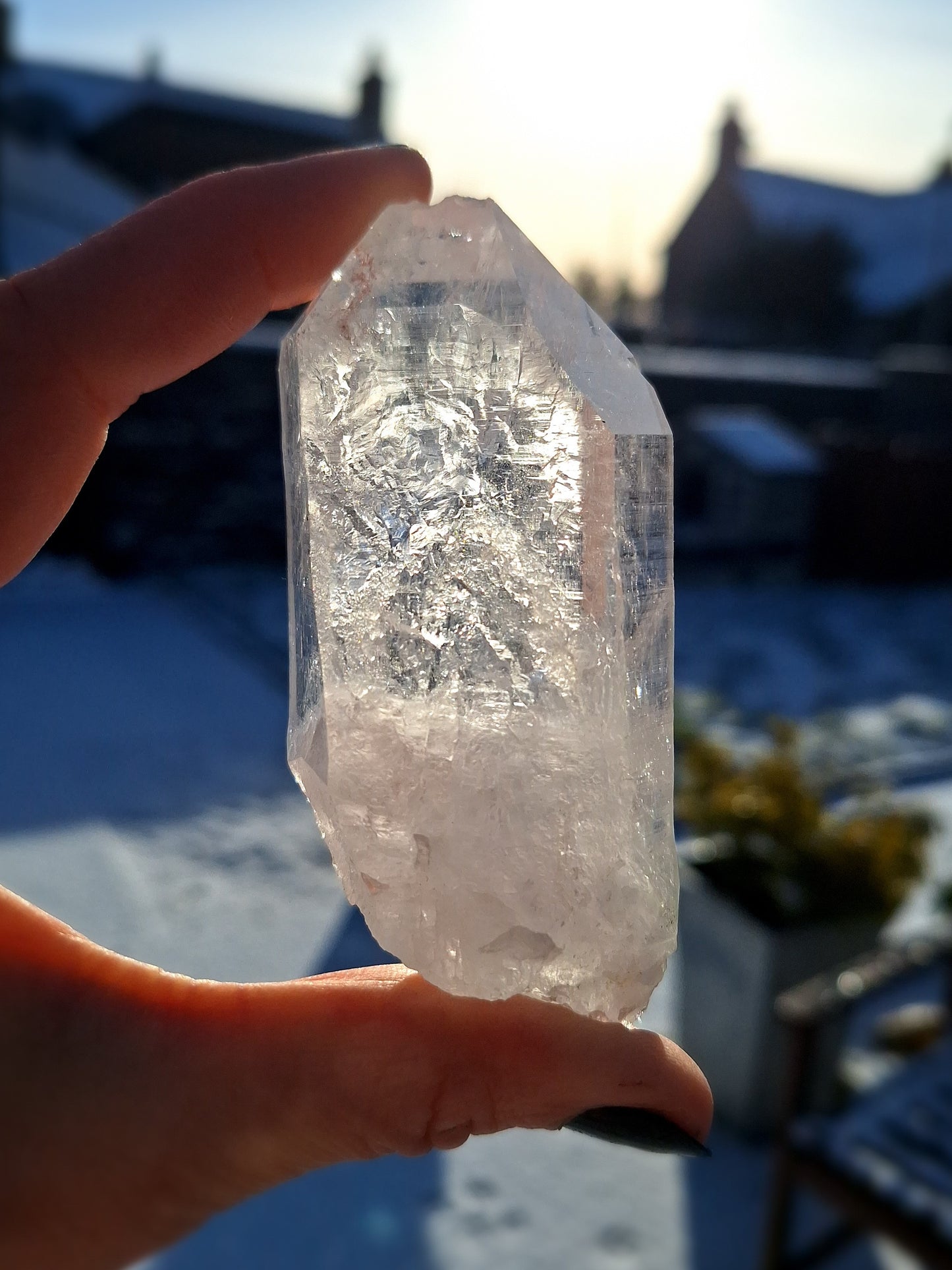 Himalayan Quartz