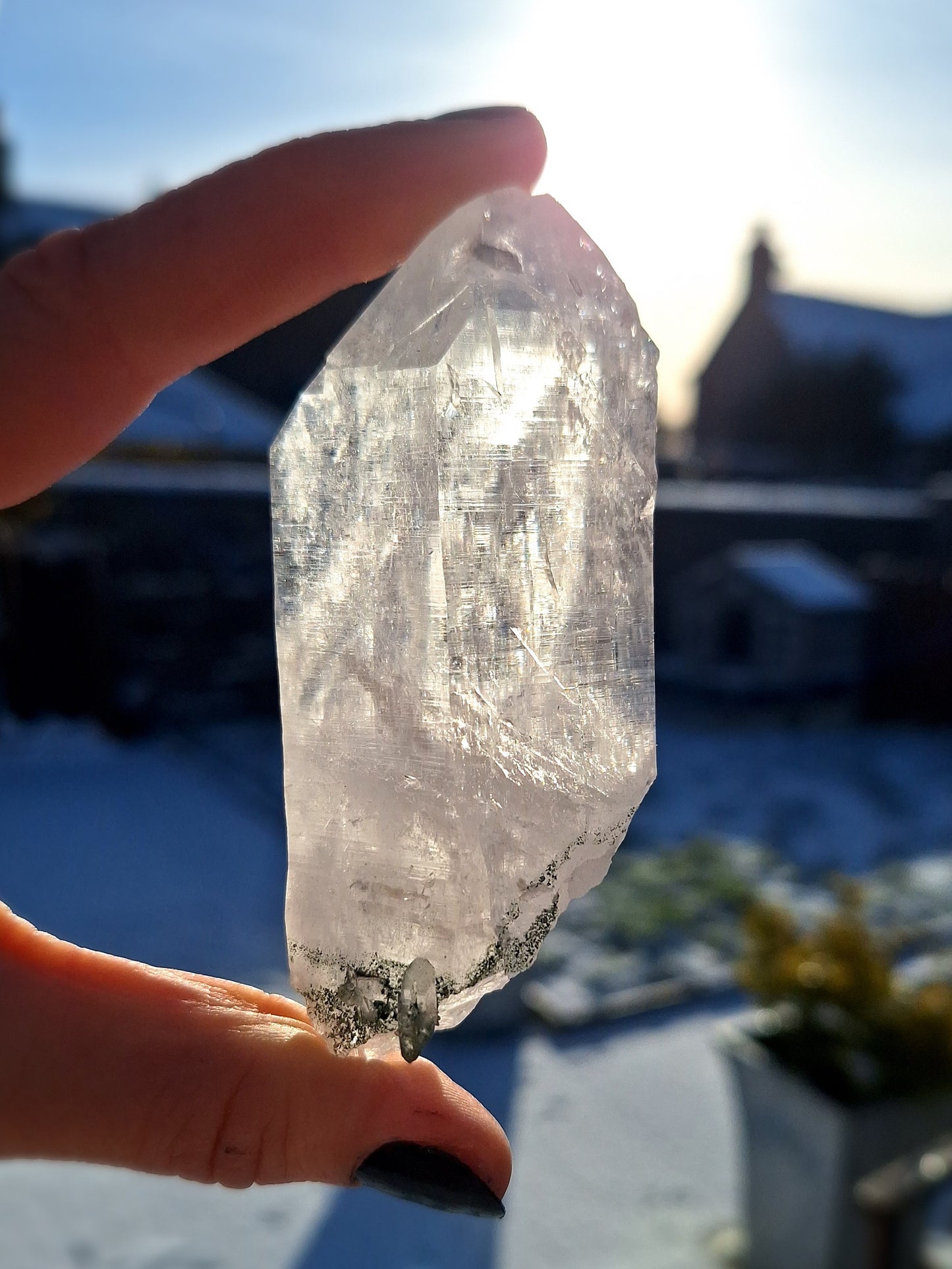 Himalayan Quartz