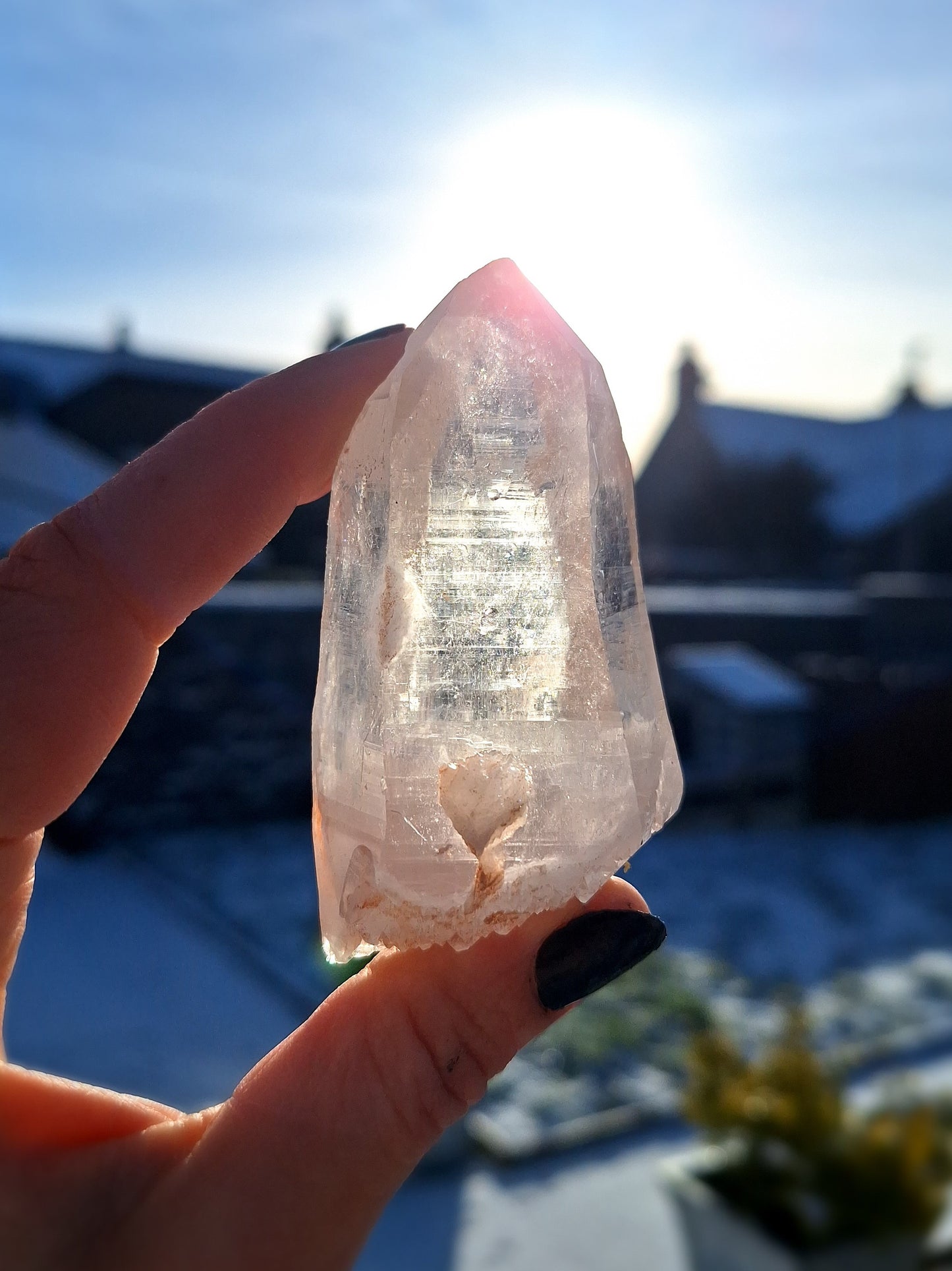 Himalayan Quartz