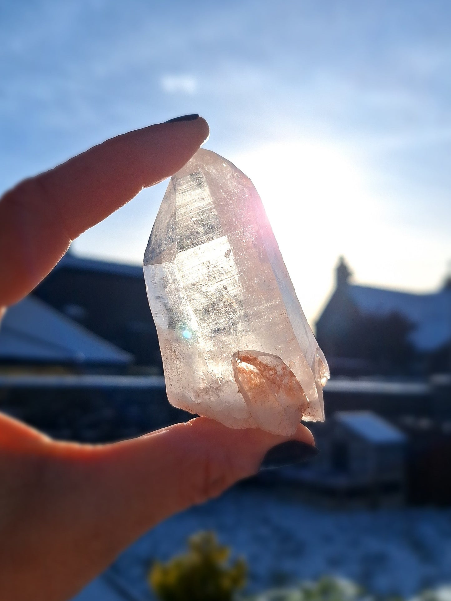 Himalayan Quartz