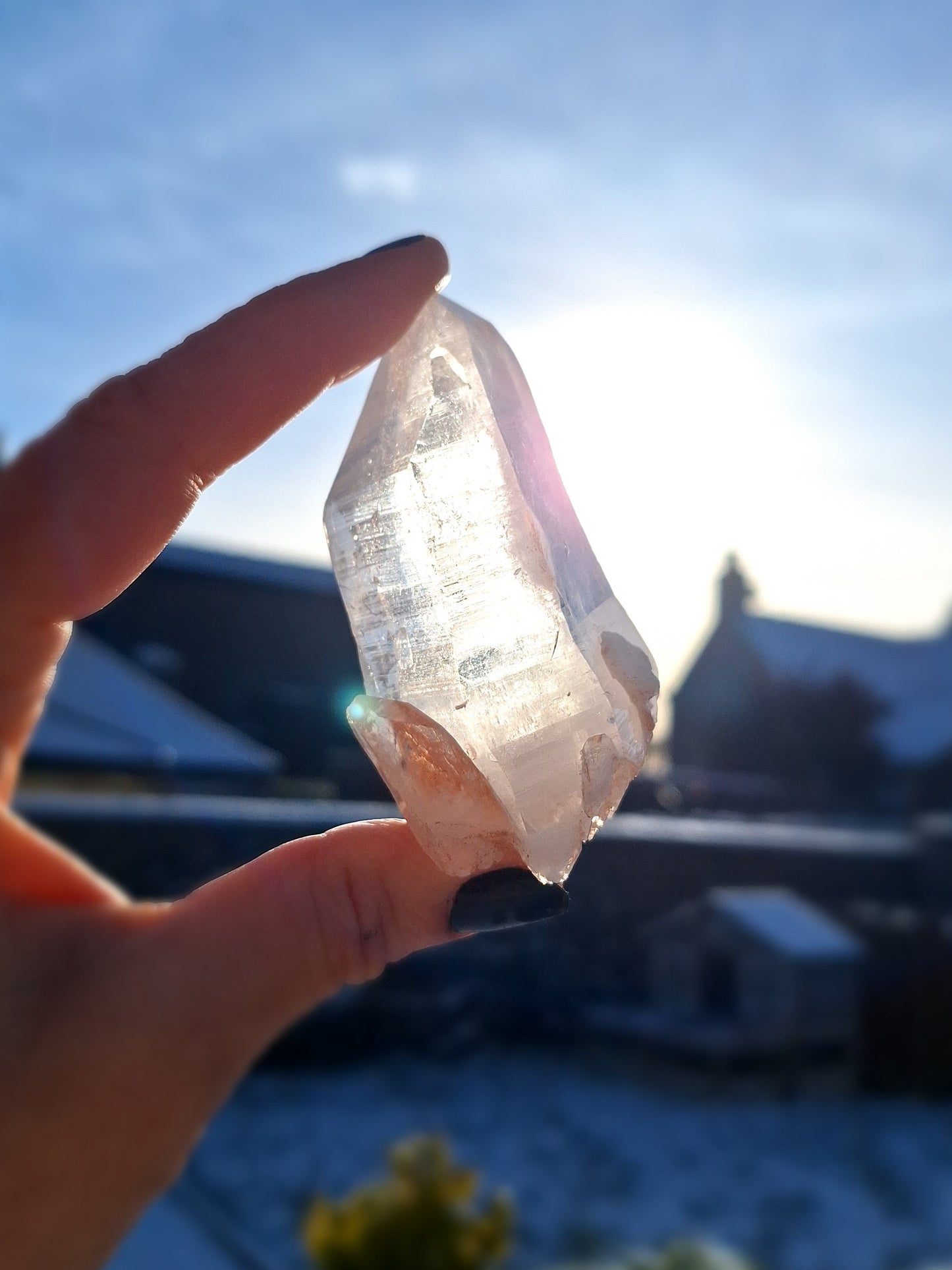 Himalayan Quartz