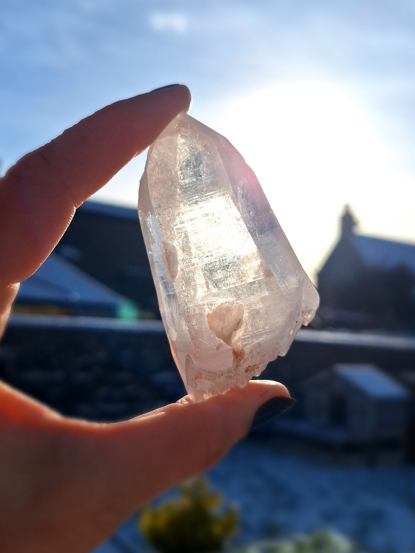 Himalayan Quartz