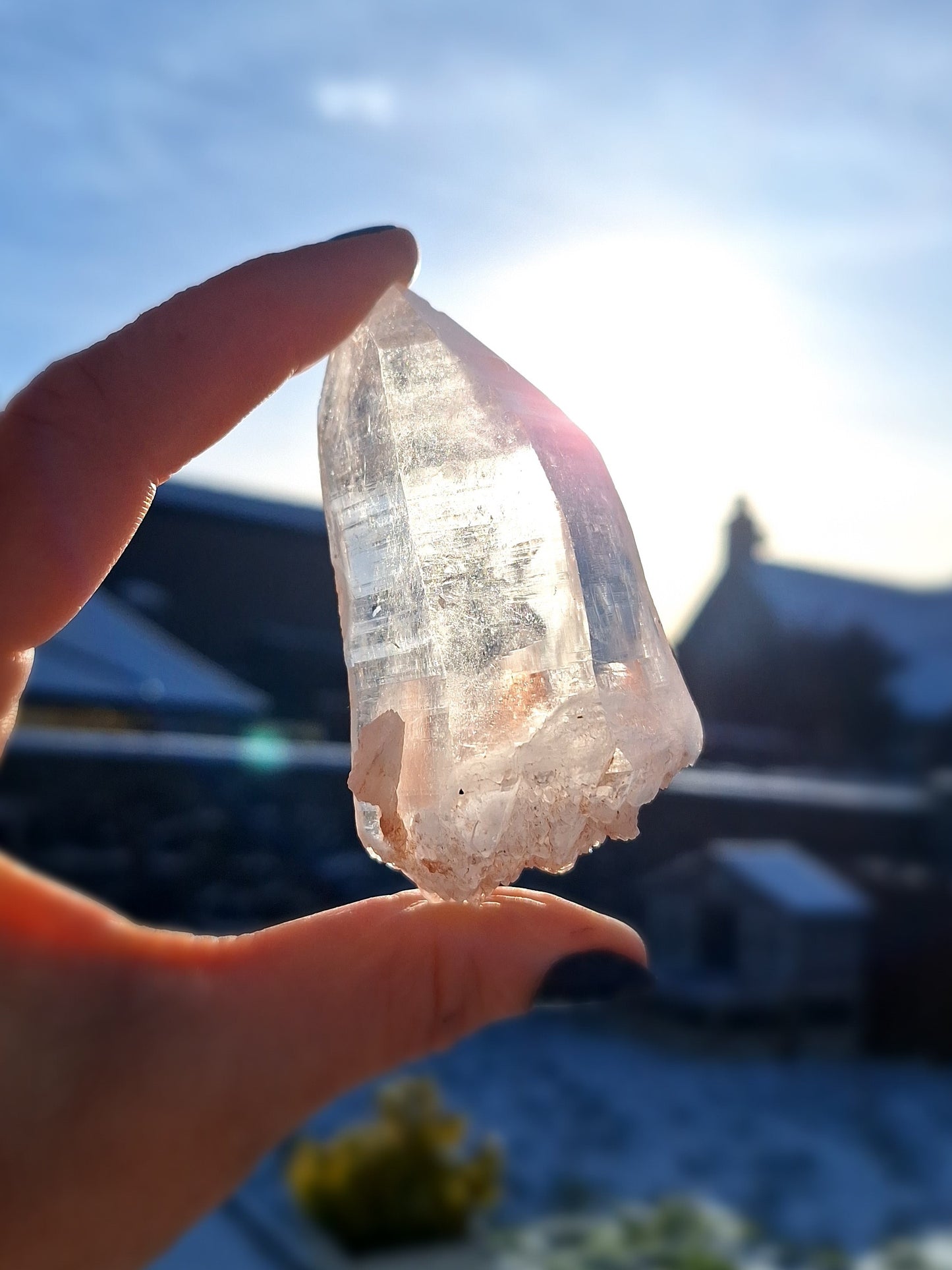 Himalayan Quartz