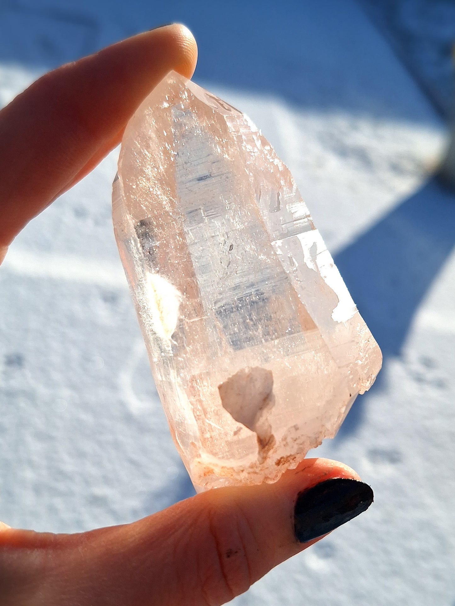 Himalayan Quartz