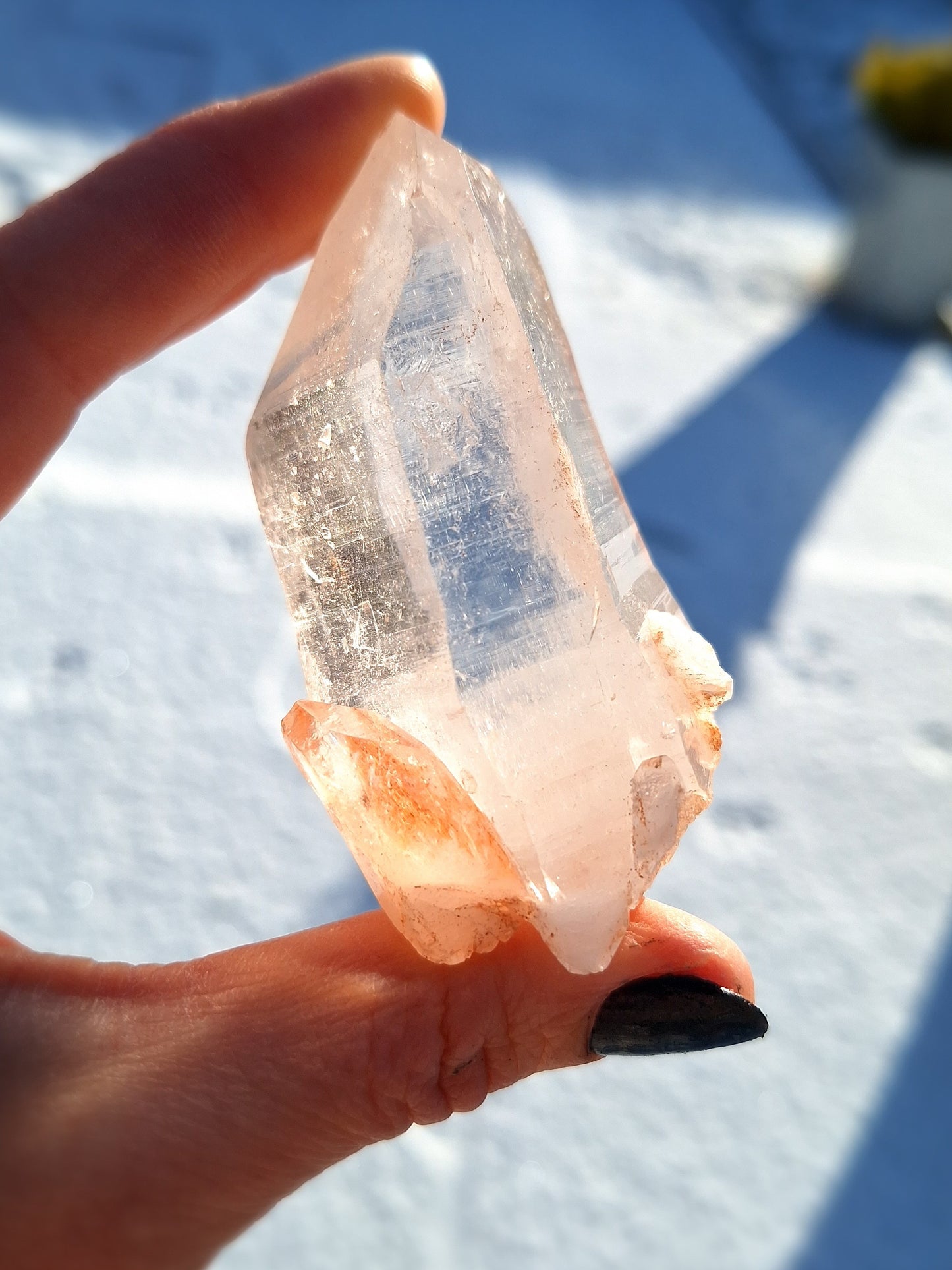 Himalayan Quartz