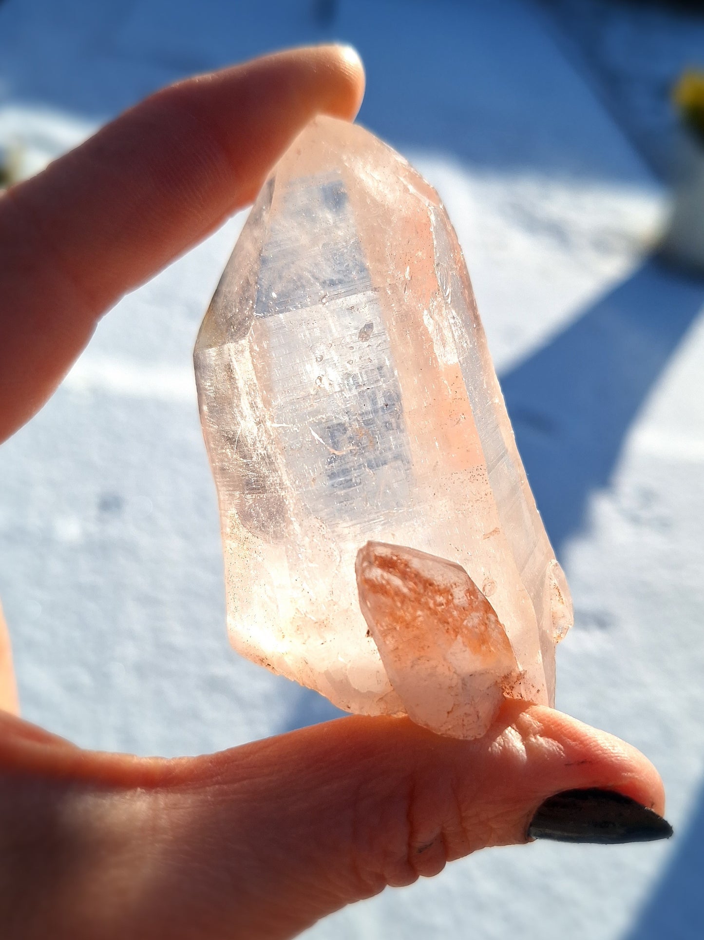 Himalayan Quartz